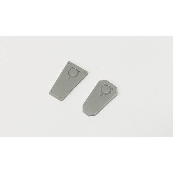 【新品即納】[PTM] (再販) HJモデラーズパーツ10 ディテールプレートζ(ゼータ) プラモデル用アクセサリ(HJDP010) ホビージャパン(20240323)
