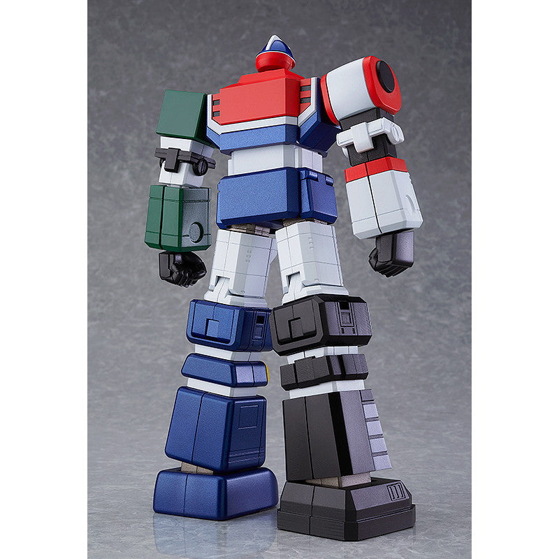 【中古即納】[PTM] (3次再販) MODEROID(モデロイド) 六神合体ゴッドマーズ プラモデル グッドスマイルカンパニー(20250207)