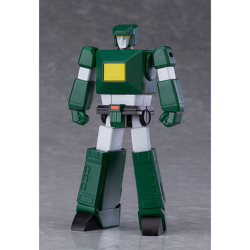 【中古即納】[PTM] (3次再販) MODEROID(モデロイド) 六神合体ゴッドマーズ プラモデル グッドスマイルカンパニー(20250207)