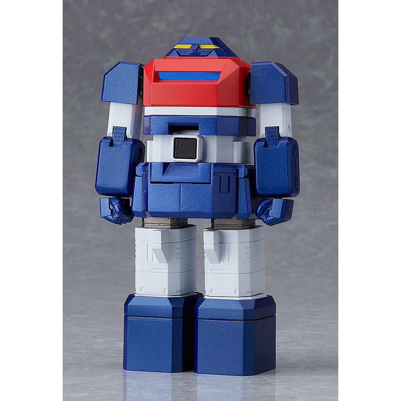 【中古即納】[PTM] (3次再販) MODEROID(モデロイド) 六神合体ゴッドマーズ プラモデル グッドスマイルカンパニー(20250207)