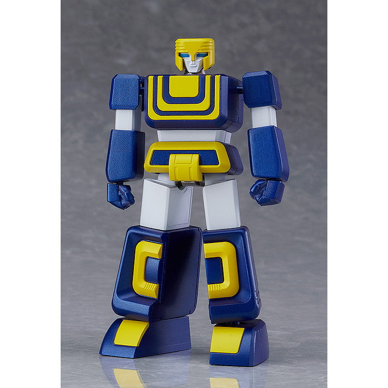 【中古即納】[PTM] (3次再販) MODEROID(モデロイド) 六神合体ゴッドマーズ プラモデル グッドスマイルカンパニー(20250207)