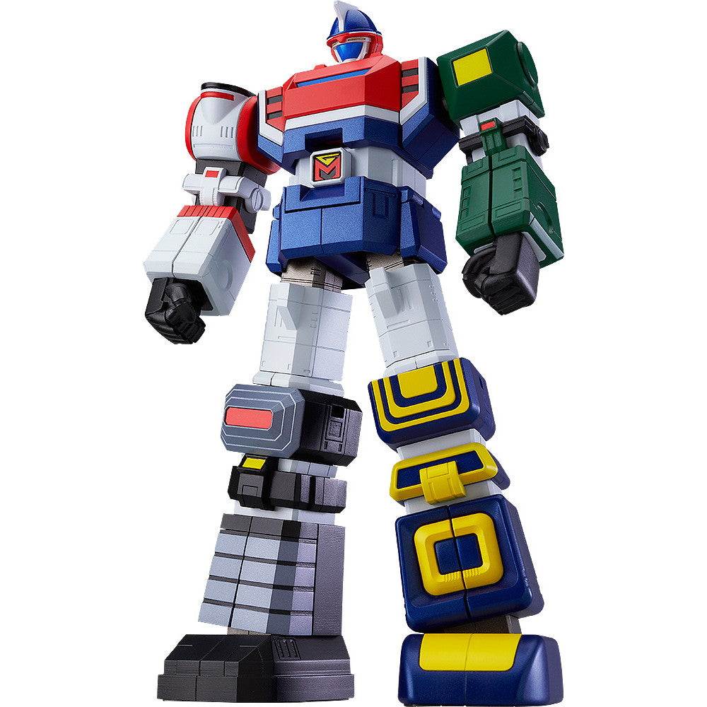 【中古即納】[PTM] (3次再販) MODEROID(モデロイド) 六神合体ゴッドマーズ プラモデル グッドスマイルカンパニー(20250207)