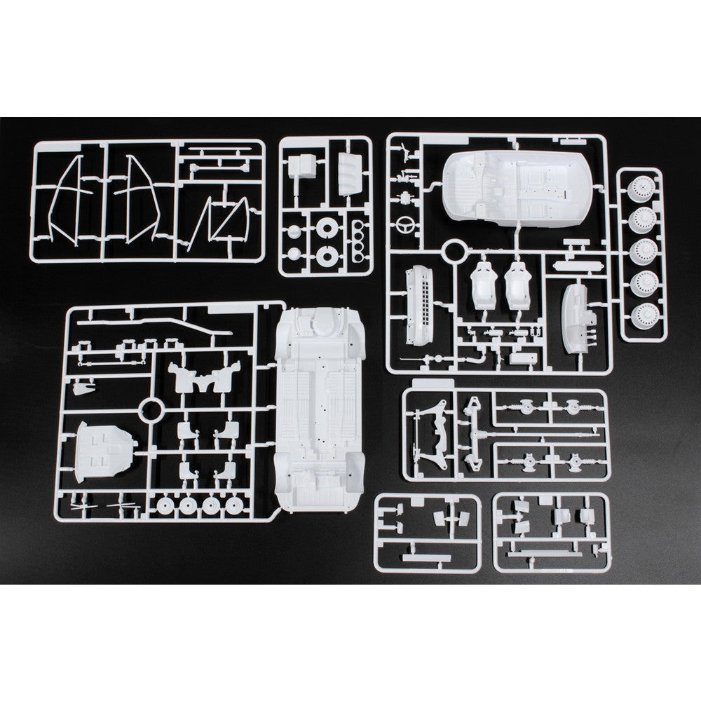【新品即納】[PTM] (再販) 1/24レーシングシリーズ トヨタ セリカ GT-FOUR ST165 ラリー 1991 ツール・ド・コルス ウィナー マスキングシート付き プラモデル(PN24015MSK) プラッツ/NuNu(20240921)