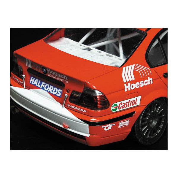 【新品即納】[PTM] (再販) 1/24レーシングシリーズ BMW 320i E46 DTCC ツーリングカーレース 2001 ウィナー マスキングシート付き プラモデル(PN24007MSK) プラッツ/NuNu(20240410)