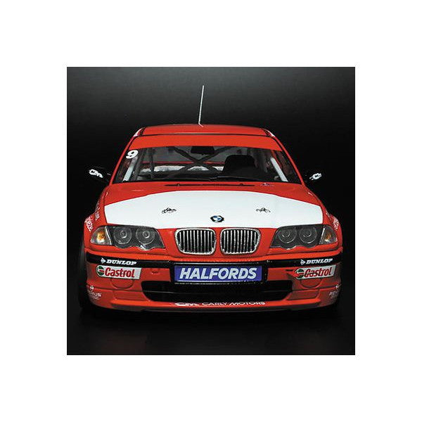 【新品即納】[PTM] (再販) 1/24レーシングシリーズ BMW 320i E46 DTCC ツーリングカーレース 2001 ウィナー マスキングシート付き プラモデル(PN24007MSK) プラッツ/NuNu(20240410)