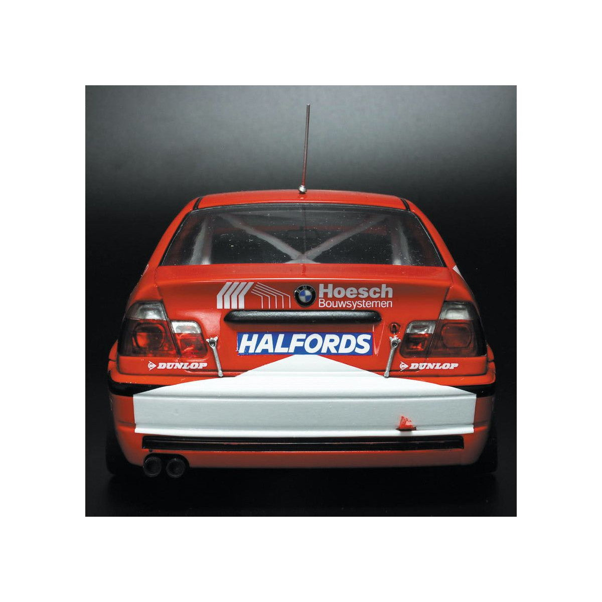 【新品即納】[PTM] (再販) 1/24レーシングシリーズ BMW 320i E46 DTCC ツーリングカーレース 2001 ウィナー マスキングシート付き プラモデル(PN24007MSK) プラッツ/NuNu(20240410)