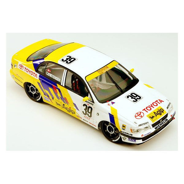 【新品即納】[PTM] (再販) 1/24レーシングシリーズ トヨタ コロナ ST191 1994 インターナショナル鈴鹿500km ウィナー マスキングシート付き プラモデル(PN24020MSK) プラッツ/NuNu(20240410)