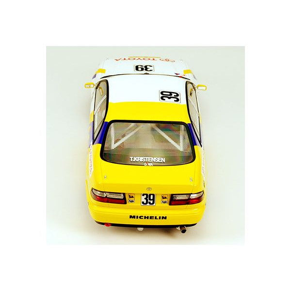 【新品即納】[PTM] (再販) 1/24レーシングシリーズ トヨタ コロナ ST191 1994 インターナショナル鈴鹿500km ウィナー マスキングシート付き プラモデル(PN24020MSK) プラッツ/NuNu(20240410)