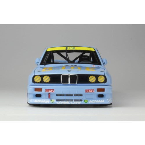【新品即納】[PTM] (再販) 1/24 レーシングシリーズ BMW M3 E30 Gr.A 1990 インターTEC クラスウィナー in 富士スピードウェイ マスキングシート付き プラモデル(PN24019MSK) プラッツ/NuNu(20240410)