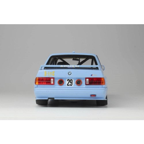 【新品即納】[PTM] (再販) 1/24 レーシングシリーズ BMW M3 E30 Gr.A 1990 インターTEC クラスウィナー in 富士スピードウェイ マスキングシート付き プラモデル(PN24019MSK) プラッツ/NuNu(20240410)