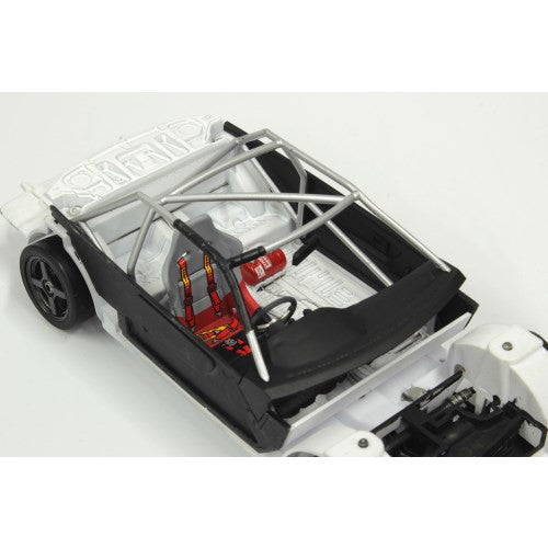 【新品即納】[PTM] (再販) 1/24レーシングシリーズ トヨタ カローラ レビン AE92 1989 スパ24時間レース マスキングシート付き プラモデル(PN24016MSK) プラッツ/NuNu(20240313)
