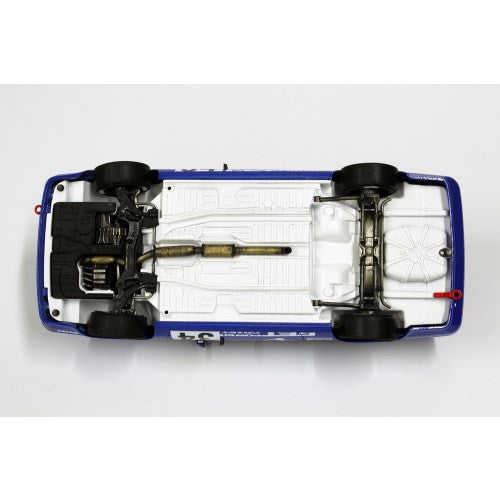 【新品即納】[PTM] (再販) 1/24レーシングシリーズ トヨタ カローラ レビン AE92 1989 スパ24時間レース マスキングシート付き プラモデル(PN24016MSK) プラッツ/NuNu(20240313)