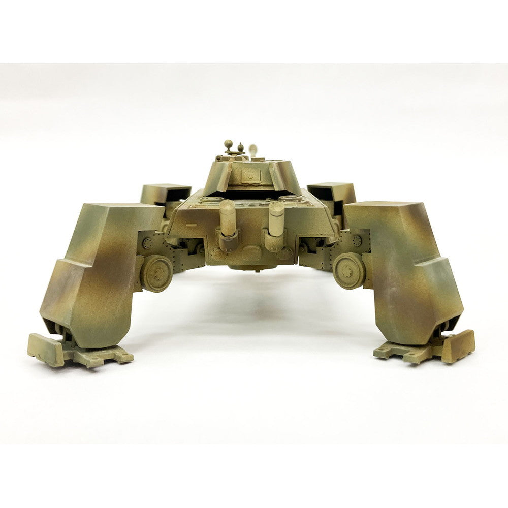 【新品即納】[PTM] 1/72 ドイツ軍 ビエラフースラー型牙砲塔G型12.8cm砲 タイフーン作戦1942年1月 プラモデル(47062) ロケットモデルズ(20241031)