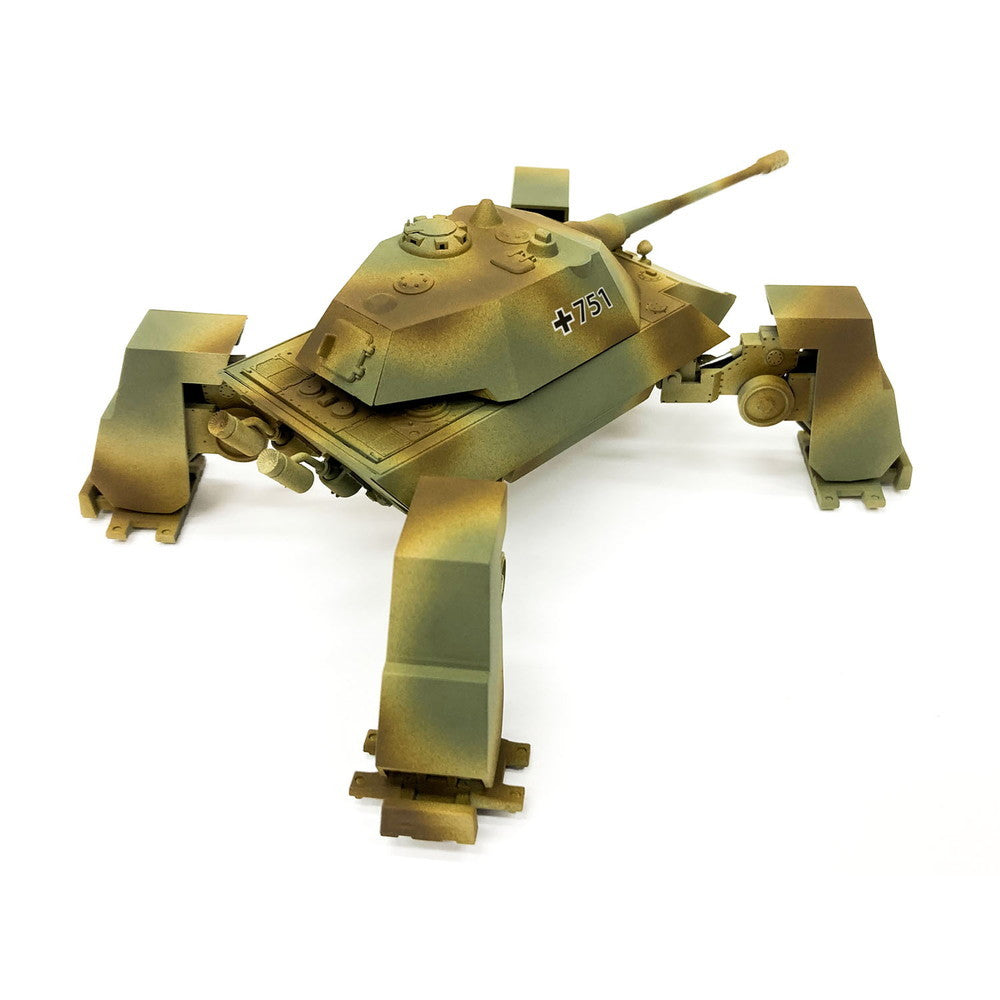 【新品即納】[PTM] 1/72 ドイツ軍 ビエラフースラー型15cm自走突撃砲 新アシカ作戦1943年9月 プラモデル(47063) ロケットモデルズ(20241031)