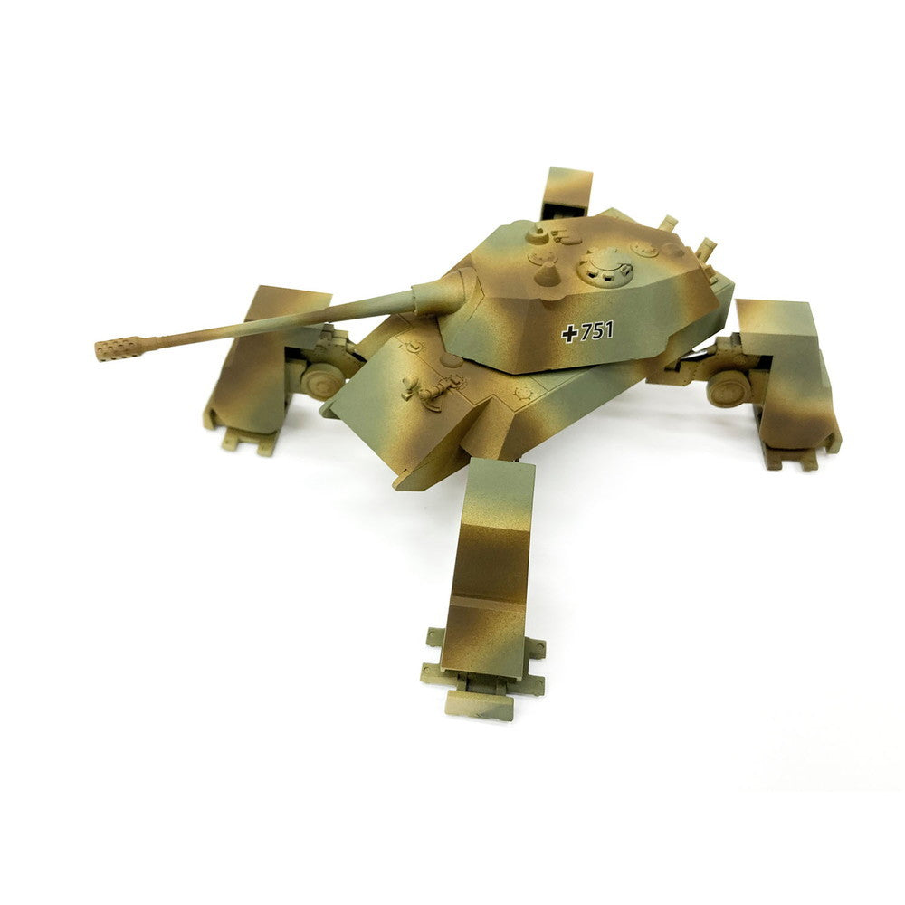 【新品即納】[PTM] 1/72 ドイツ軍 ビエラフースラー型15cm自走突撃砲 新アシカ作戦1943年9月 プラモデル(47063) ロケットモデルズ(20241031)