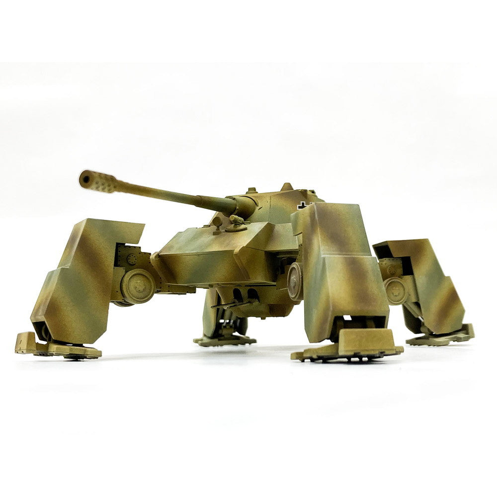 【新品即納】[PTM] 1/72 ドイツ軍 ビエラフースラー型15cm自走突撃砲 新アシカ作戦1943年9月 プラモデル(47063) ロケットモデルズ(20241031)