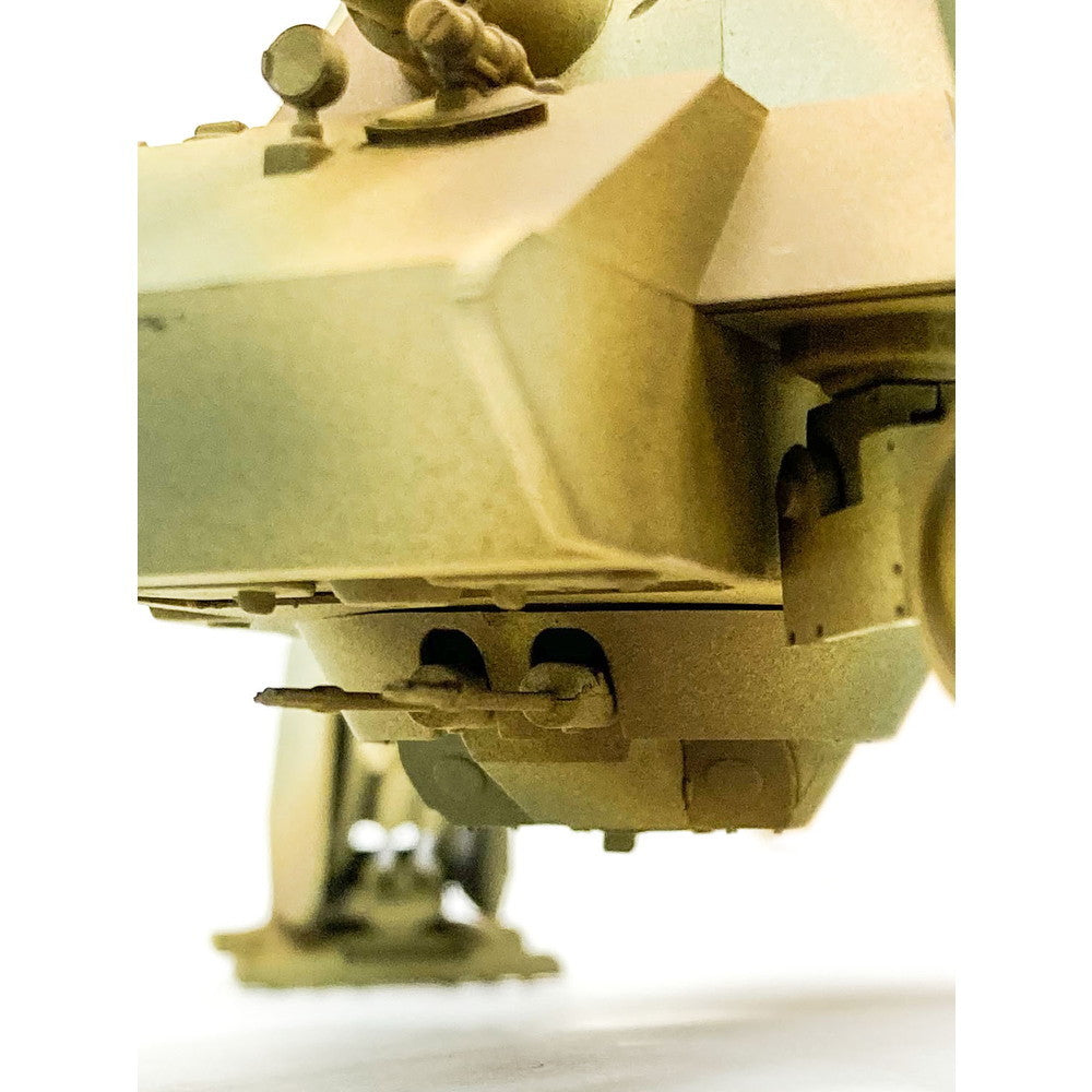 【新品即納】[PTM] 1/72 ドイツ軍 ビエラフースラー型15cm自走突撃砲 新アシカ作戦1943年9月 プラモデル(47063) ロケットモデルズ(20241031)