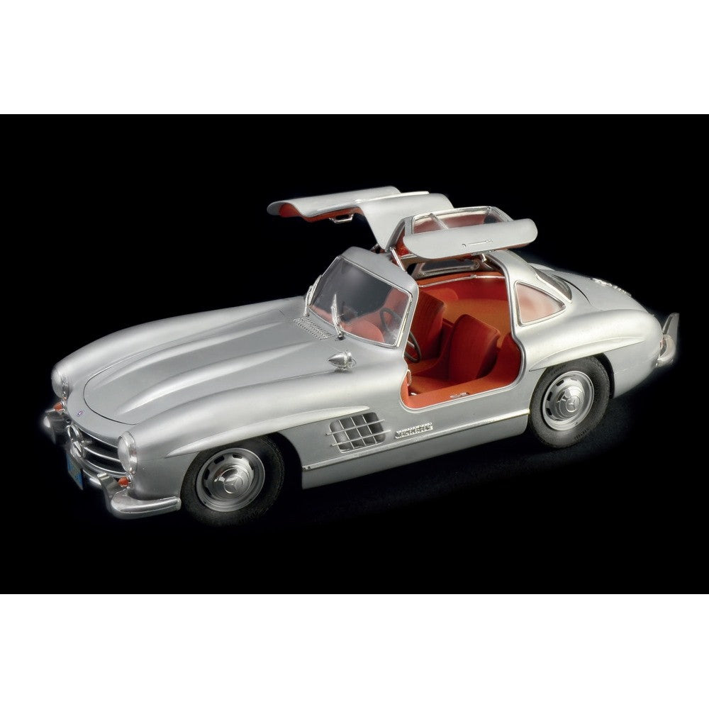 【新品即納】[PTM] (再販) 1/16 メルセデス・ベンツ 300 SL ガルウイング プラモデル(IT3612) ITALERI(イタレリ) (20240930)
