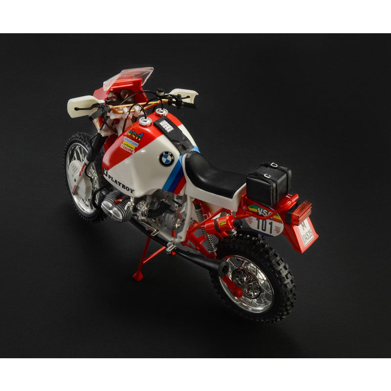 【新品即納】[PTM] (再販)1/9 B.M.W. R80 G/S 1000 1985 パリ・ダカールラリー(日本語説明書付き) プラモデル(IT4641) ITALERI(イタレリ)(20241231)