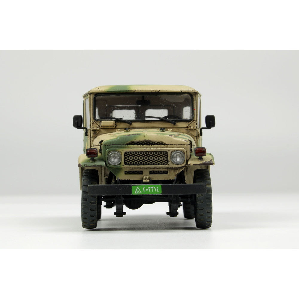 【新品即納】[PTM] (再販) 1/35 現用小型四輪駆動SUV ミリタリー仕様 ハードトップ装備 プラモデル(AK35001) AKインタラクティブ(20240930)