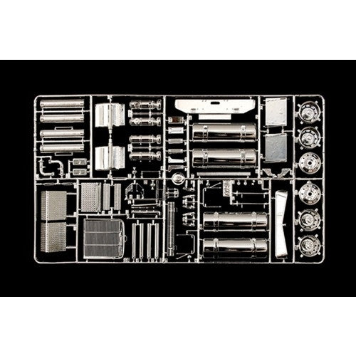 【新品即納】[PTM] (再販) 1/24 フレイトライナー FLC トラクターヘッド プラモデル(IT3859) ITALERI(イタレリ) (20240930)