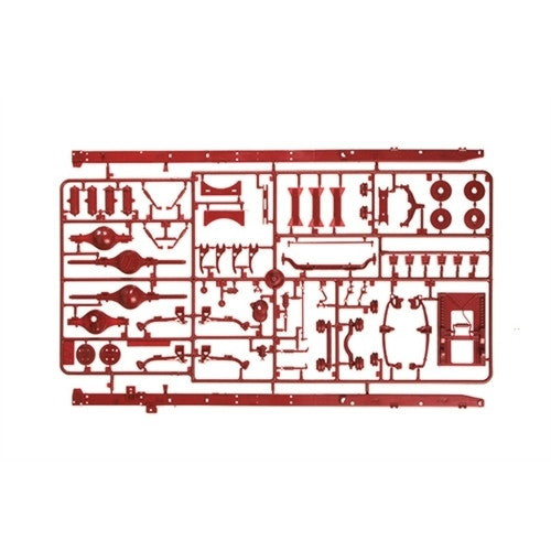 【新品即納】[PTM] (再販) 1/24 フレイトライナー FLC トラクターヘッド プラモデル(IT3859) ITALERI(イタレリ) (20240930)