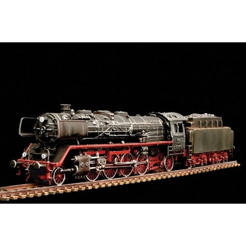 【新品即納】[PTM] (再販) 1/87(HO) ドイツ 蒸気機関車 BR41 プラモデル(IT8701) ITALERI(イタレリ) (20240930)