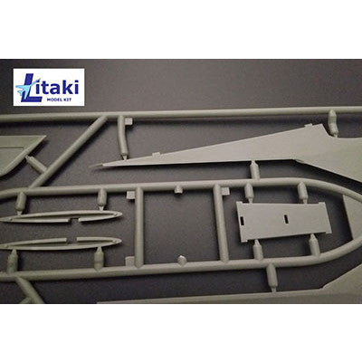 【新品即納】[PTM] 1/144 露・ツポレフTu-22M2バックファイアB可変翼ミサイル爆撃機 プラモデル(UL14001) Litaki MODEL KIT(リタキモデルキット) (20241031)