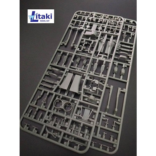 【新品即納】[PTM] 1/144 露・ツポレフTu-22M2バックファイアB可変翼ミサイル爆撃機 プラモデル(UL14001) Litaki MODEL KIT(リタキモデルキット) (20241031)