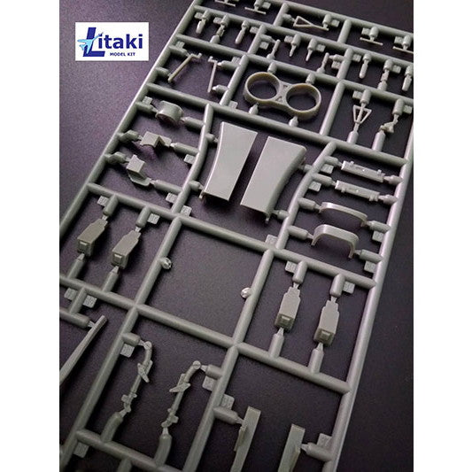 【新品即納】[PTM] 1/144 露・ツポレフTu-22M2バックファイアB可変翼ミサイル爆撃機 プラモデル(UL14001) Litaki MODEL KIT(リタキモデルキット) (20241031)