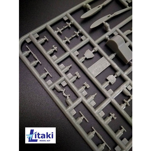 【新品即納】[PTM] 1/144 露・ツポレフTu-22M2バックファイアB可変翼ミサイル爆撃機 プラモデル(UL14001) Litaki MODEL KIT(リタキモデルキット) (20241031)