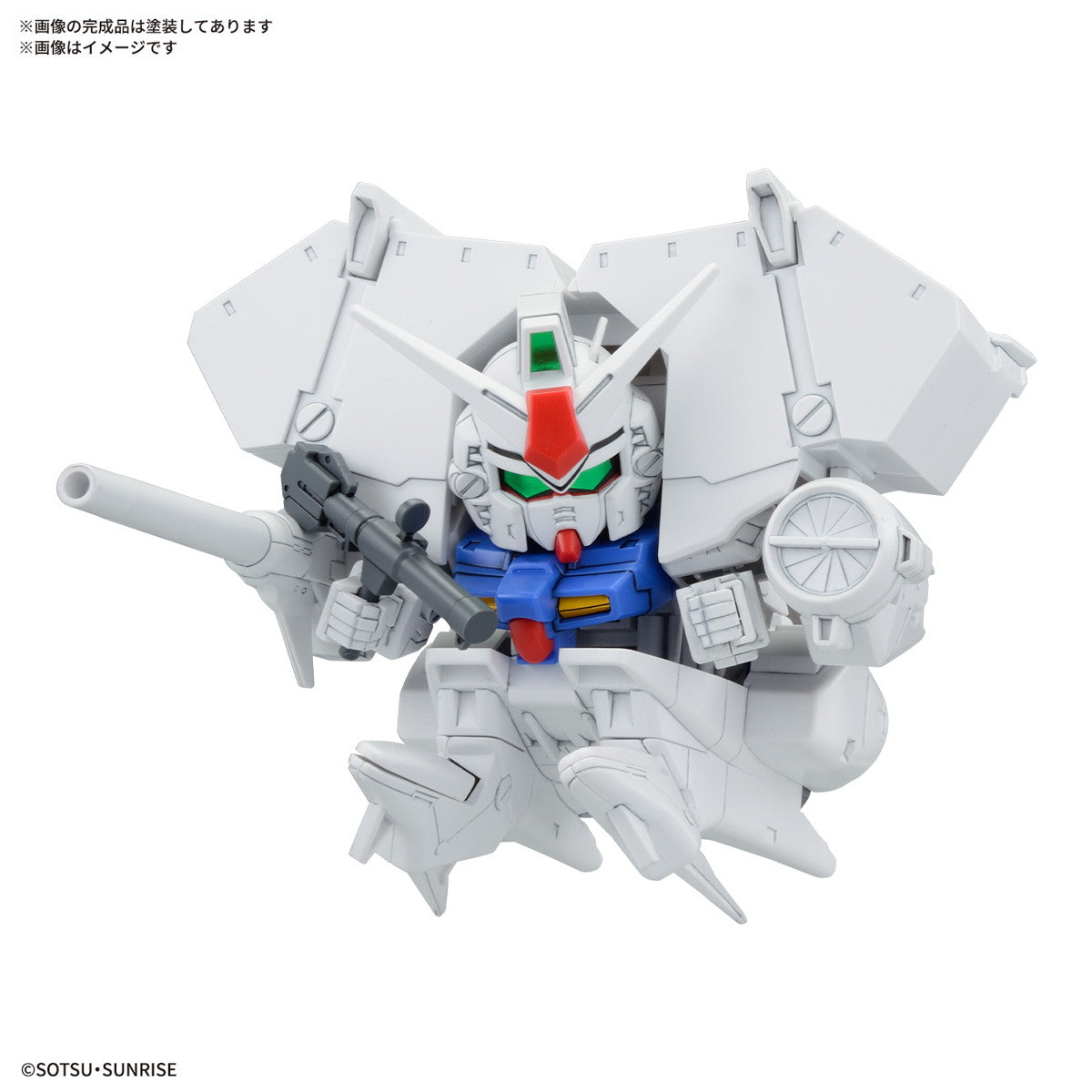 【新品即納】[PTM] SDガンダム BB戦士 機動戦士ガンダム0083 STARDUST MEMORYセット(スターダストメモリーセット) プラモデル(5068316) バンダイスピリッツ(20250111)