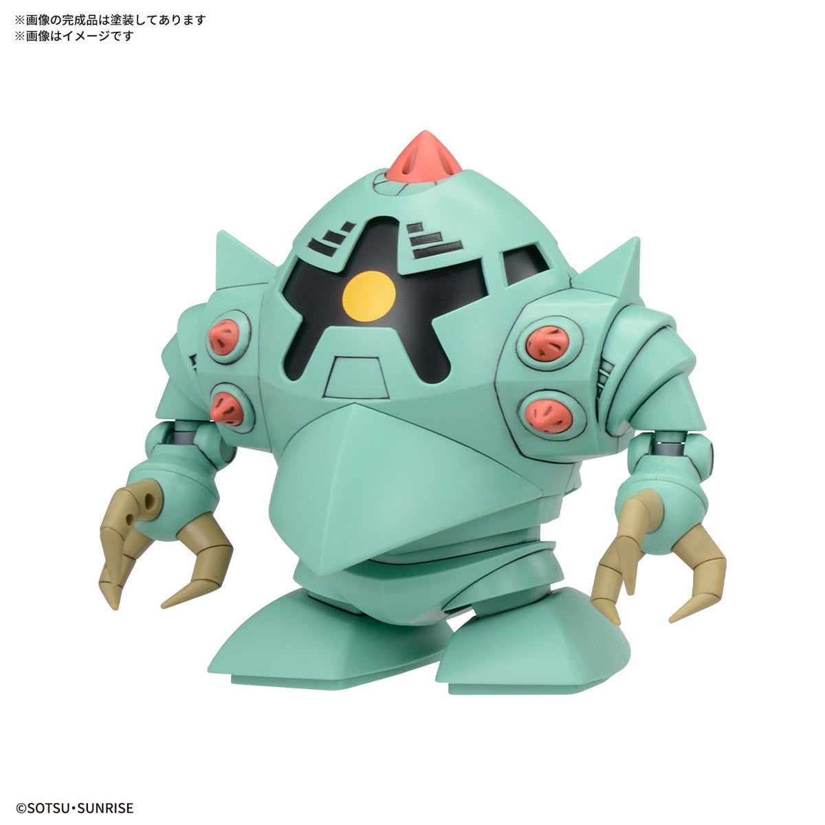 【新品即納】[PTM] SDガンダム BB戦士 ジオン公国軍MSセット 機動戦士ガンダム プラモデル(5068331) バンダイスピリッツ(20250208)