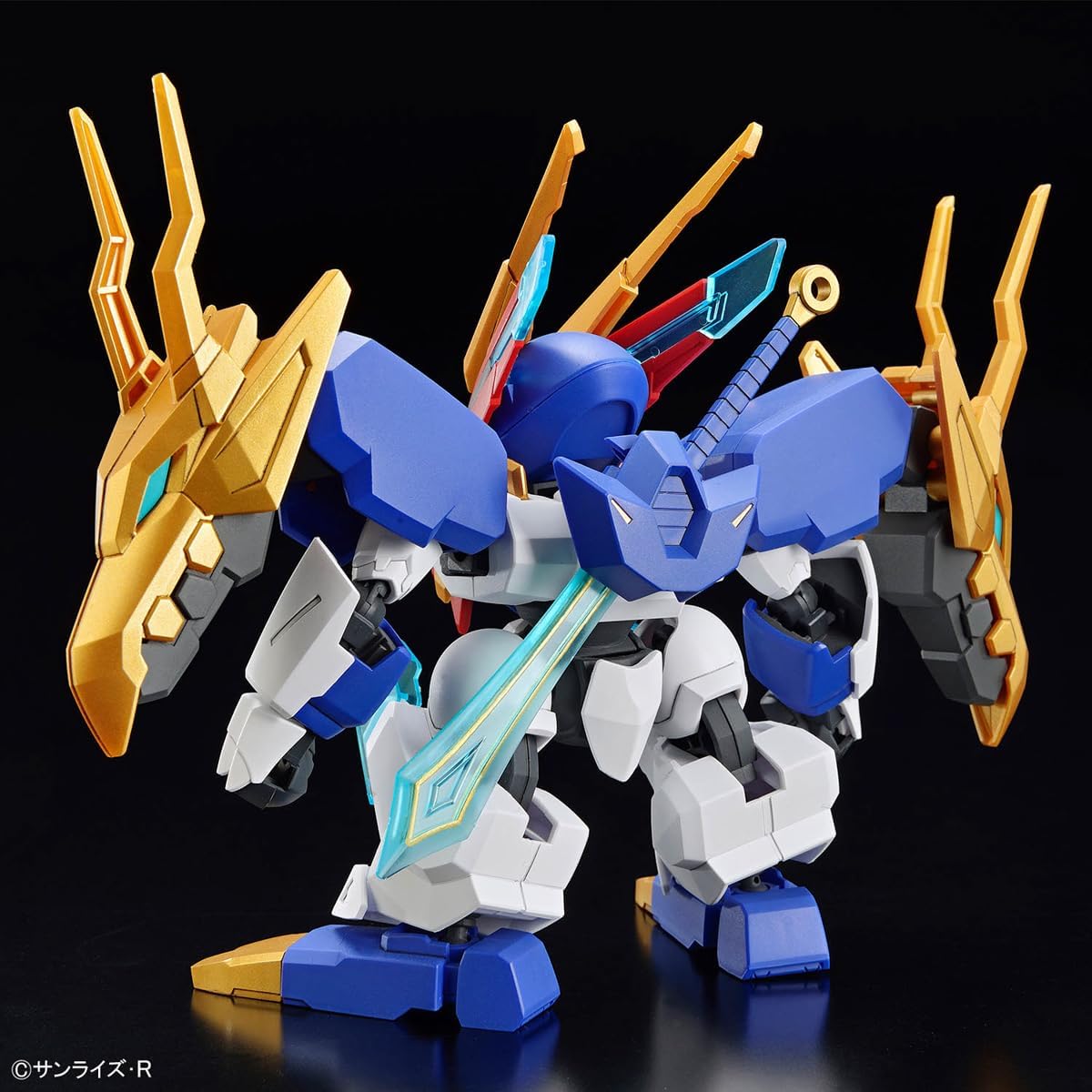 【新品即納】[PTM] 龍王丸(りゅうおうまる) 魔神創造伝ワタル プラモデル(5068367) バンダイスピリッツ(20250329)