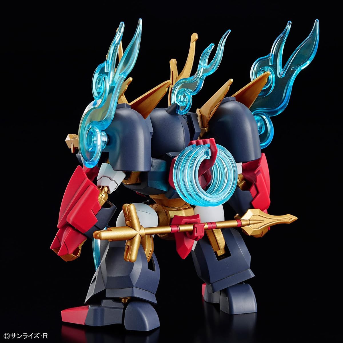 【新品】【お取り寄せ】[PTM] 皇龍丸(こうりゅうまる) 魔神創造伝ワタル プラモデル(5068368) バンダイスピリッツ(20250329)