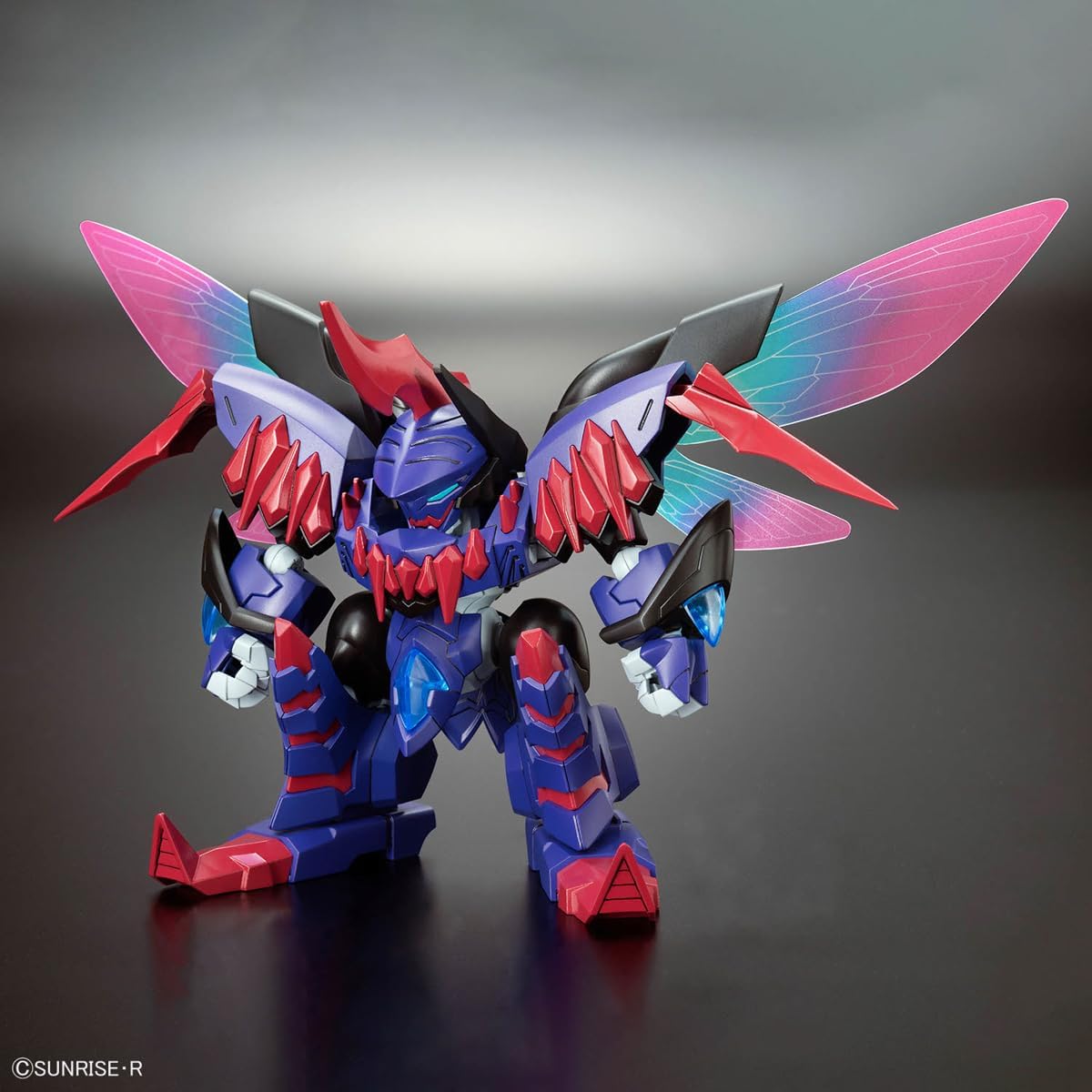 【中古即納】[PTM] 炎上丸(えんじょうまる) 魔神創造伝ワタル シリーズNo.09 プラモデル(5068390) バンダイスピリッツ(20250531)