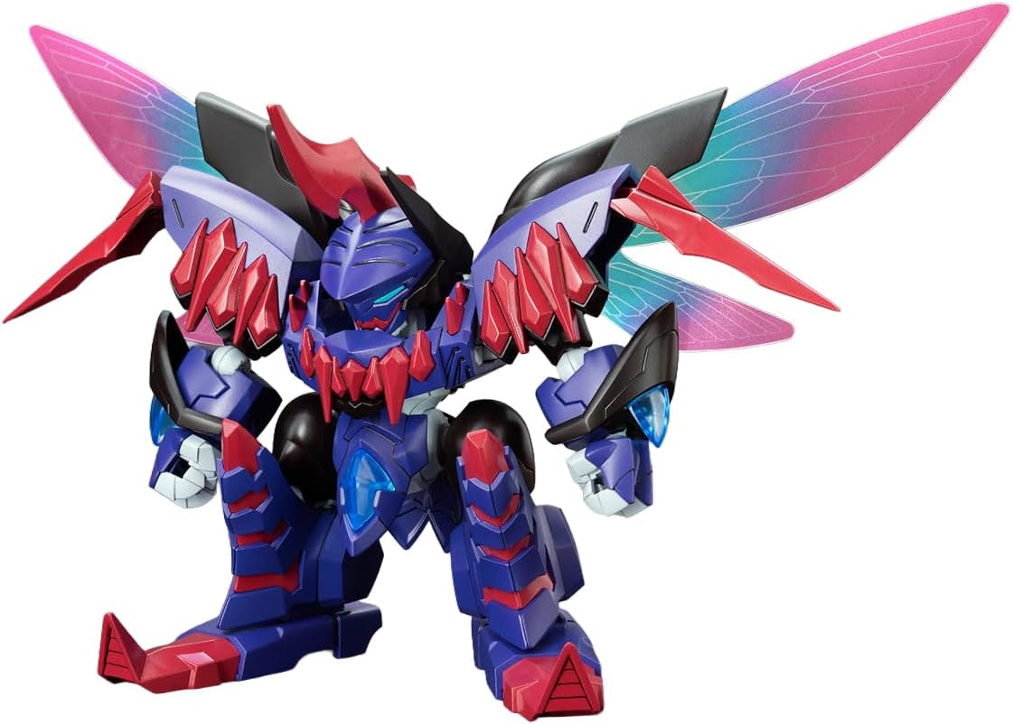 【中古即納】[PTM] 炎上丸(えんじょうまる) 魔神創造伝ワタル シリーズNo.09 プラモデル(5068390) バンダイスピリッツ(20250531)