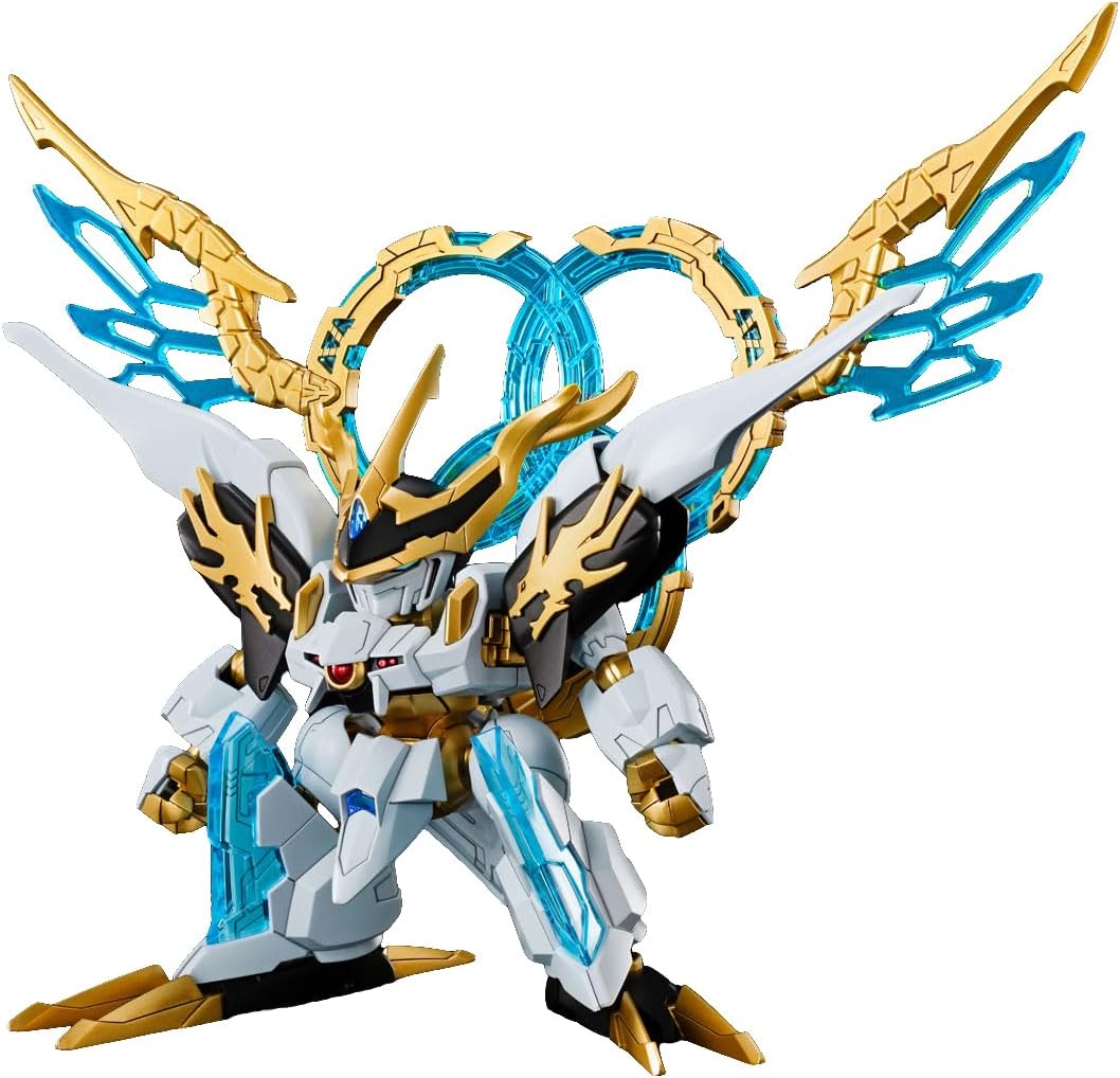 【新品】【お取り寄せ】[PTM] 神龍王丸(しんりゅうおうまる) 魔神創造伝ワタル シリーズNo.10 プラモデル(5068389) バンダイスピリッツ(20250621)