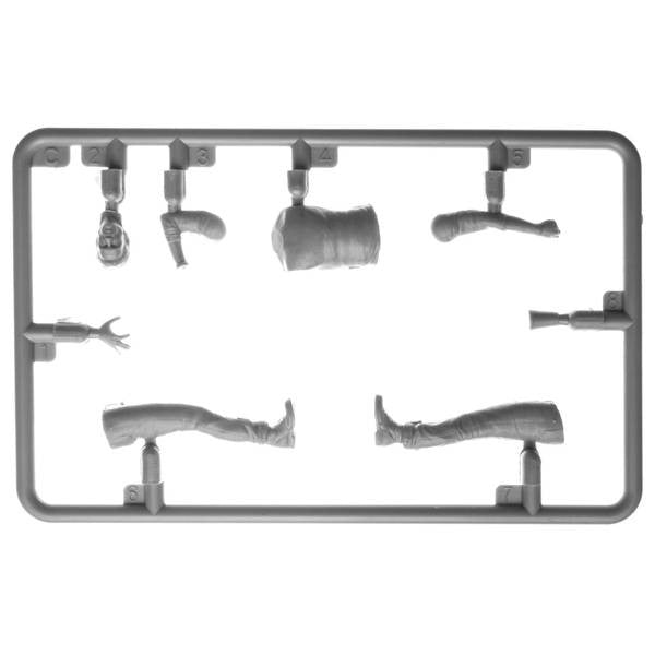 【新品即納】[PTM] 1/35 都市の旅行者 フィギュア4体入 プラモデル(MA38095) MiniArt(ミニアート)(20241231)