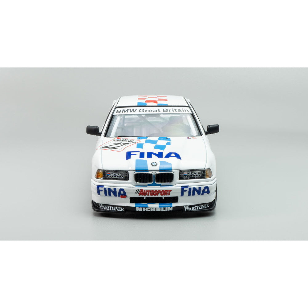 【新品即納】[PTM] (再販) 1/24 BMW 320i E36 1996 BTCC ブランズハッチ ウィナー プラモデル(BX24045) プラッツ/BEEMAX(20240828)