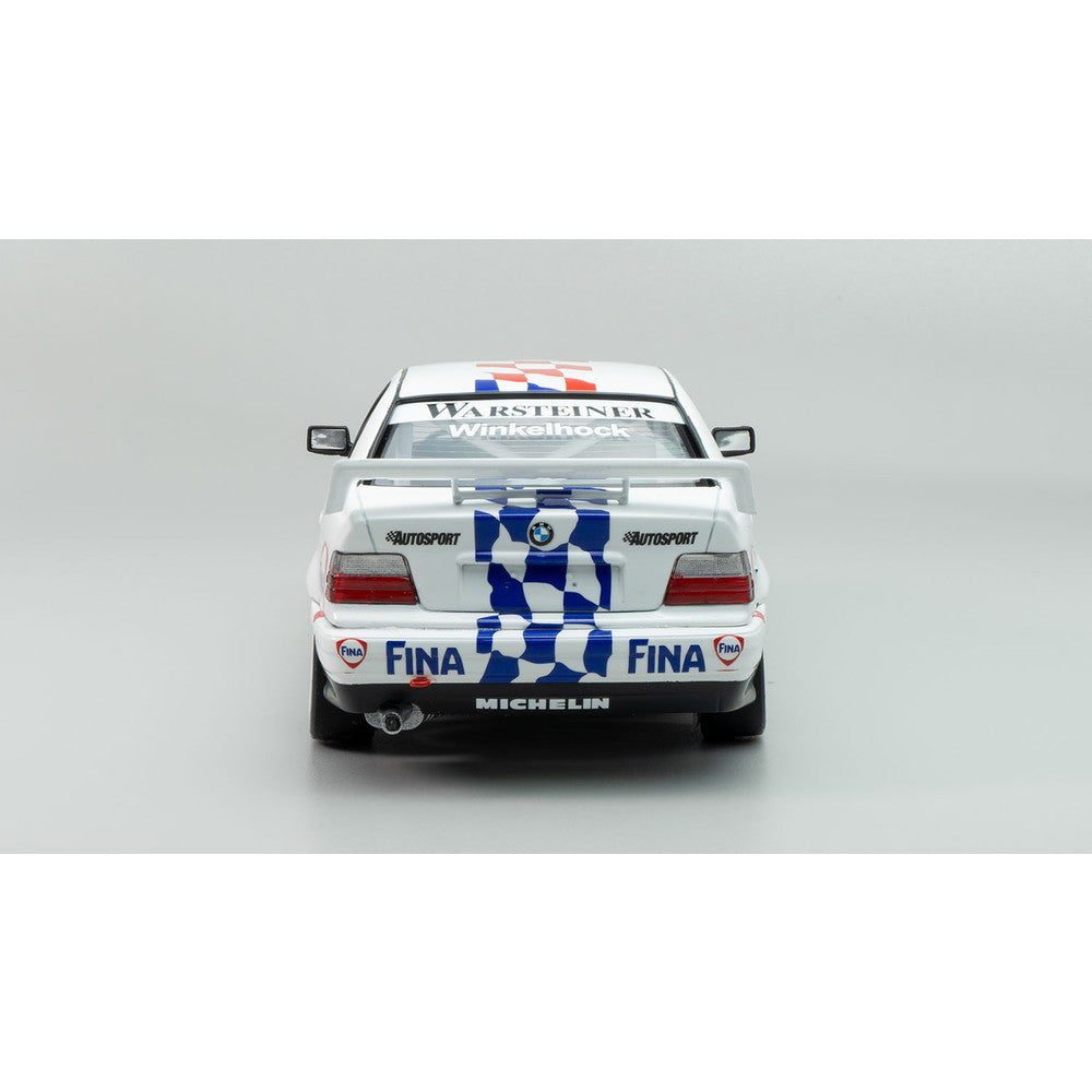 【新品即納】[PTM] (再販) 1/24 BMW 320i E36 1996 BTCC ブランズハッチ ウィナー プラモデル(BX24045) プラッツ/BEEMAX(20240828)