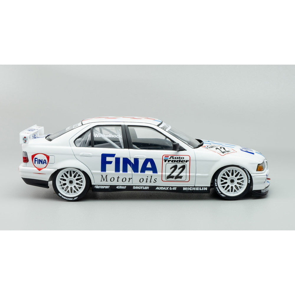 【新品即納】[PTM] (再販) 1/24 BMW 320i E36 1996 BTCC ブランズハッチ ウィナー プラモデル(BX24045) プラッツ/BEEMAX(20240828)