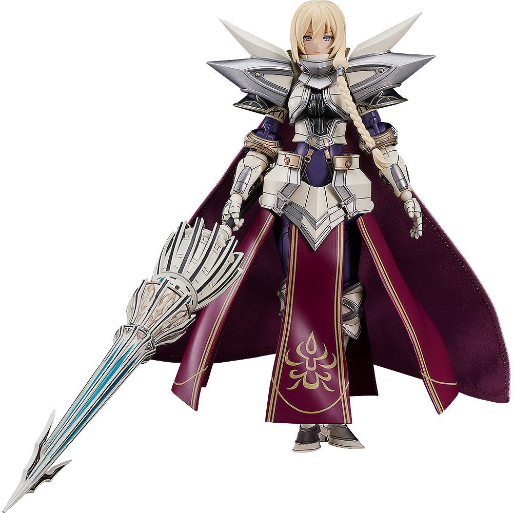 【新品】【お取り寄せ】[PTM] PLAMATEA(プラマテア) 『鋼の聖女』 アリアンロード 英雄伝説 閃の軌跡 プラモデル マックスファクトリー(20250523)