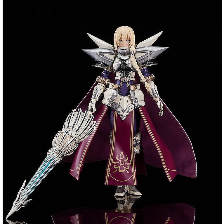 【新品即納】[PTM] PLAMATEA(プラマテア) 『鋼の聖女』 アリアンロード 英雄伝説 閃の軌跡 プラモデル マックスファクトリー(20250523)