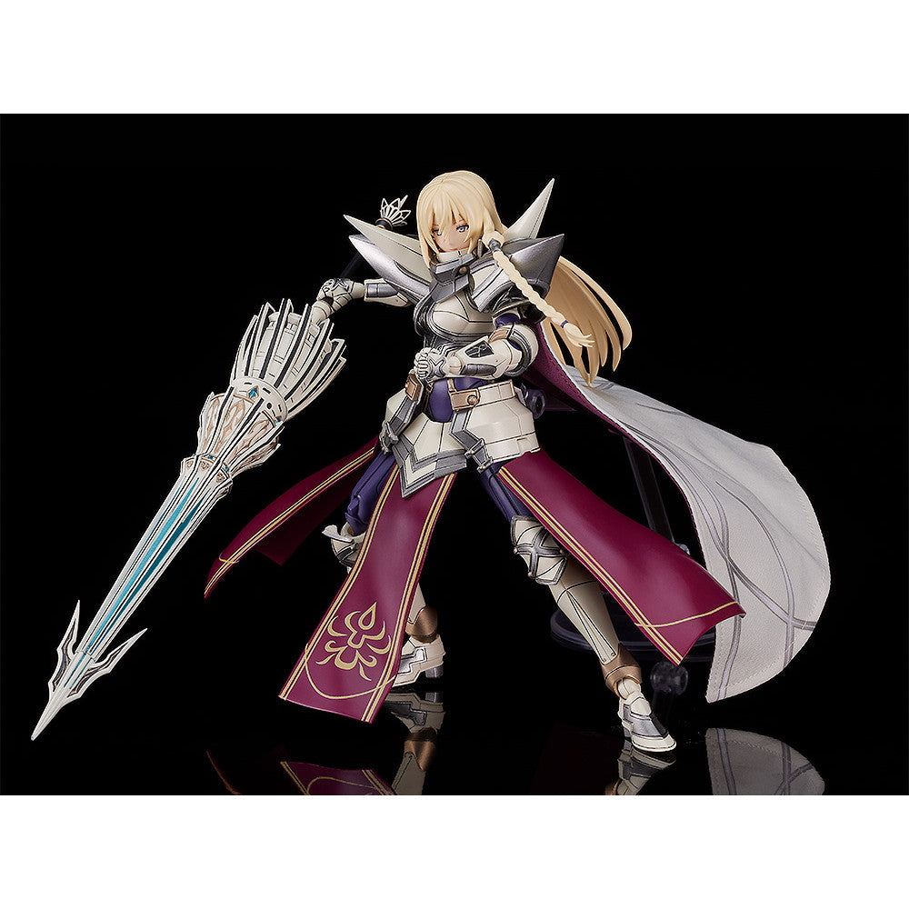 【新品即納】[PTM] PLAMATEA(プラマテア) 『鋼の聖女』 アリアンロード 英雄伝説 閃の軌跡 プラモデル マックスファクトリー(20250523)