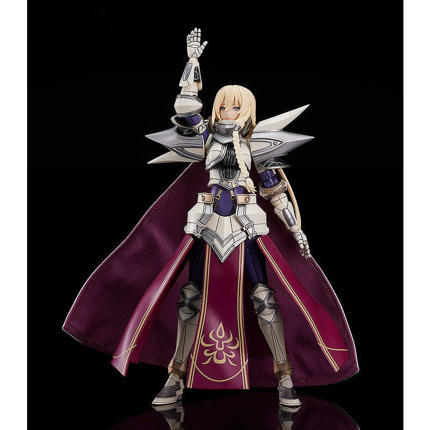 【新品即納】[PTM] PLAMATEA(プラマテア) 『鋼の聖女』 アリアンロード 英雄伝説 閃の軌跡 プラモデル マックスファクトリー(20250523)