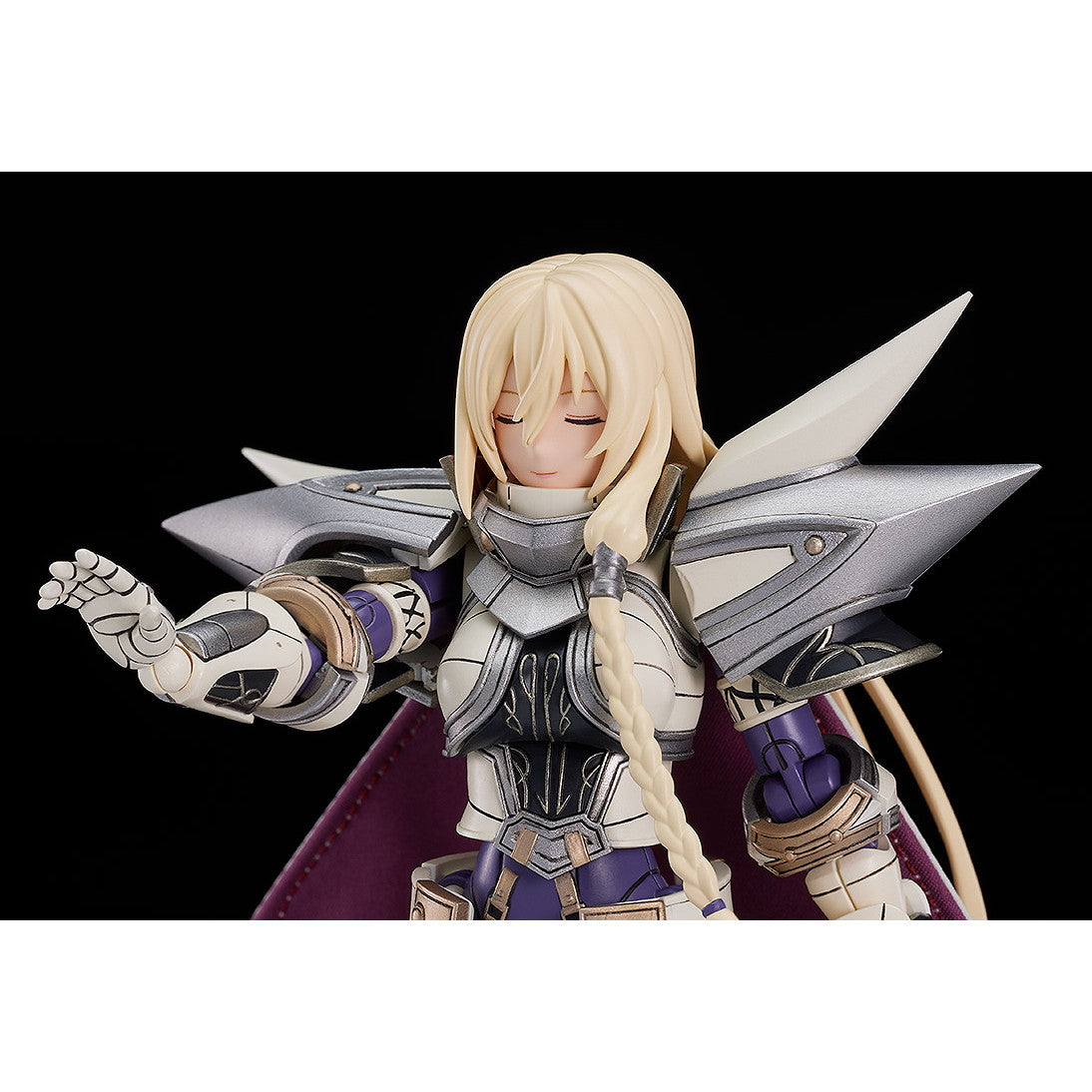 【新品即納】[PTM] PLAMATEA(プラマテア) 『鋼の聖女』 アリアンロード 英雄伝説 閃の軌跡 プラモデル マックスファクトリー(20250523)