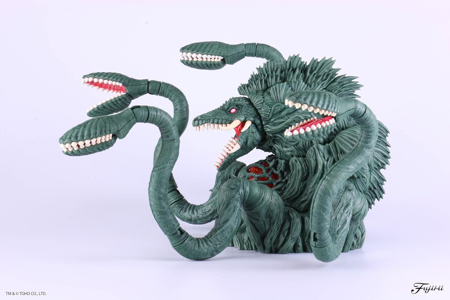 【新品即納】[PTM] チビマルゴジラシリーズNo.901 ビオランテ 70周年記念バージョン ゴジラVSビオランテ プラモデル(172040) フジミ模型(FUJIMI)(20241130)