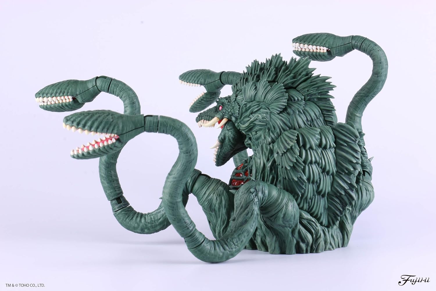 【新品即納】[PTM] チビマルゴジラシリーズNo.901 ビオランテ 70周年記念バージョン ゴジラVSビオランテ プラモデル(172040) フジミ模型(FUJIMI)(20241130)