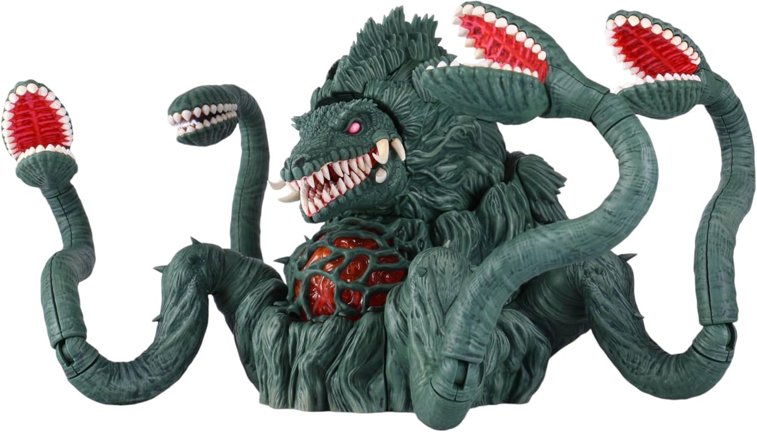 【新品】【お取り寄せ】[PTM] チビマルゴジラシリーズNo.901 ビオランテ 70周年記念バージョン ゴジラVSビオランテ プラモデル(172040) フジミ模型(FUJIMI)(20241201)